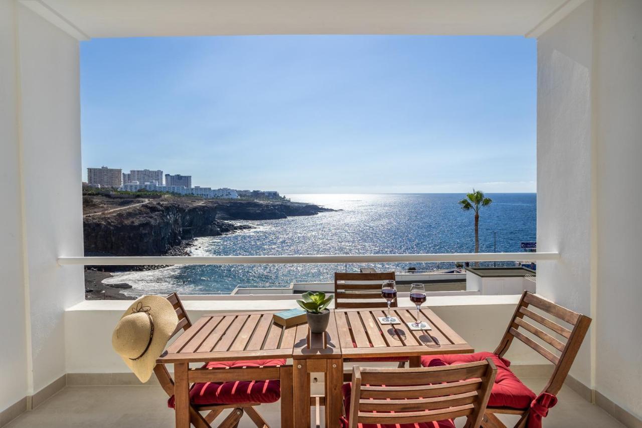 Ferienwohnung The Blue Anchor Spectacular Sea View Callao Salvaje Exterior foto