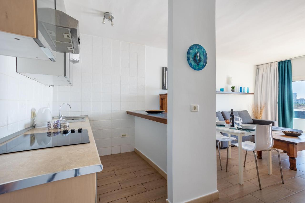 Ferienwohnung The Blue Anchor Spectacular Sea View Callao Salvaje Exterior foto