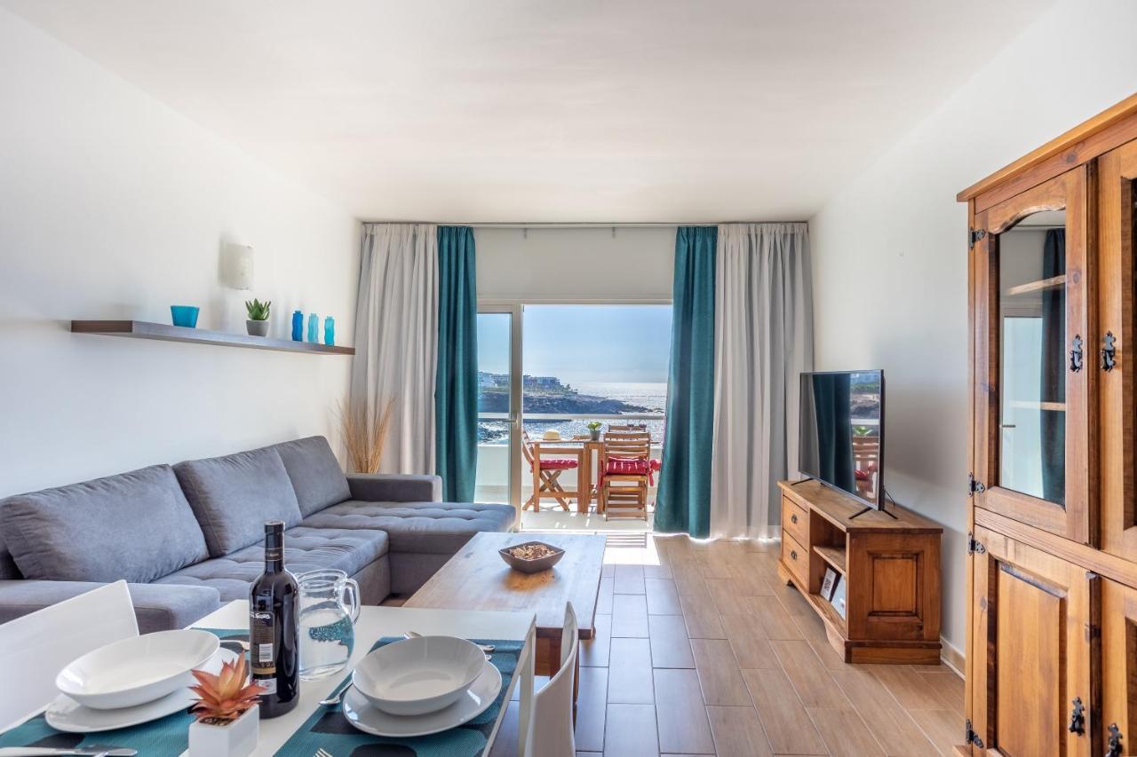 Ferienwohnung The Blue Anchor Spectacular Sea View Callao Salvaje Exterior foto