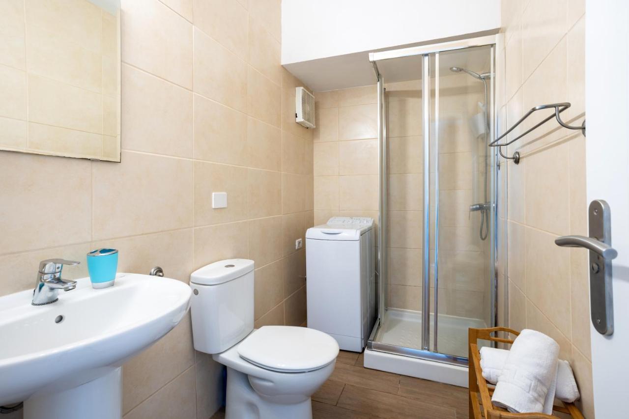 Ferienwohnung The Blue Anchor Spectacular Sea View Callao Salvaje Exterior foto