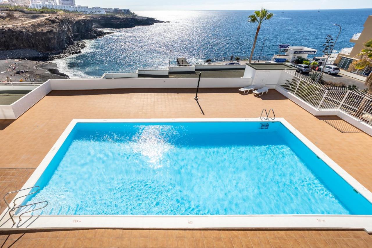 Ferienwohnung The Blue Anchor Spectacular Sea View Callao Salvaje Exterior foto