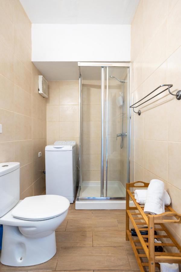 Ferienwohnung The Blue Anchor Spectacular Sea View Callao Salvaje Exterior foto