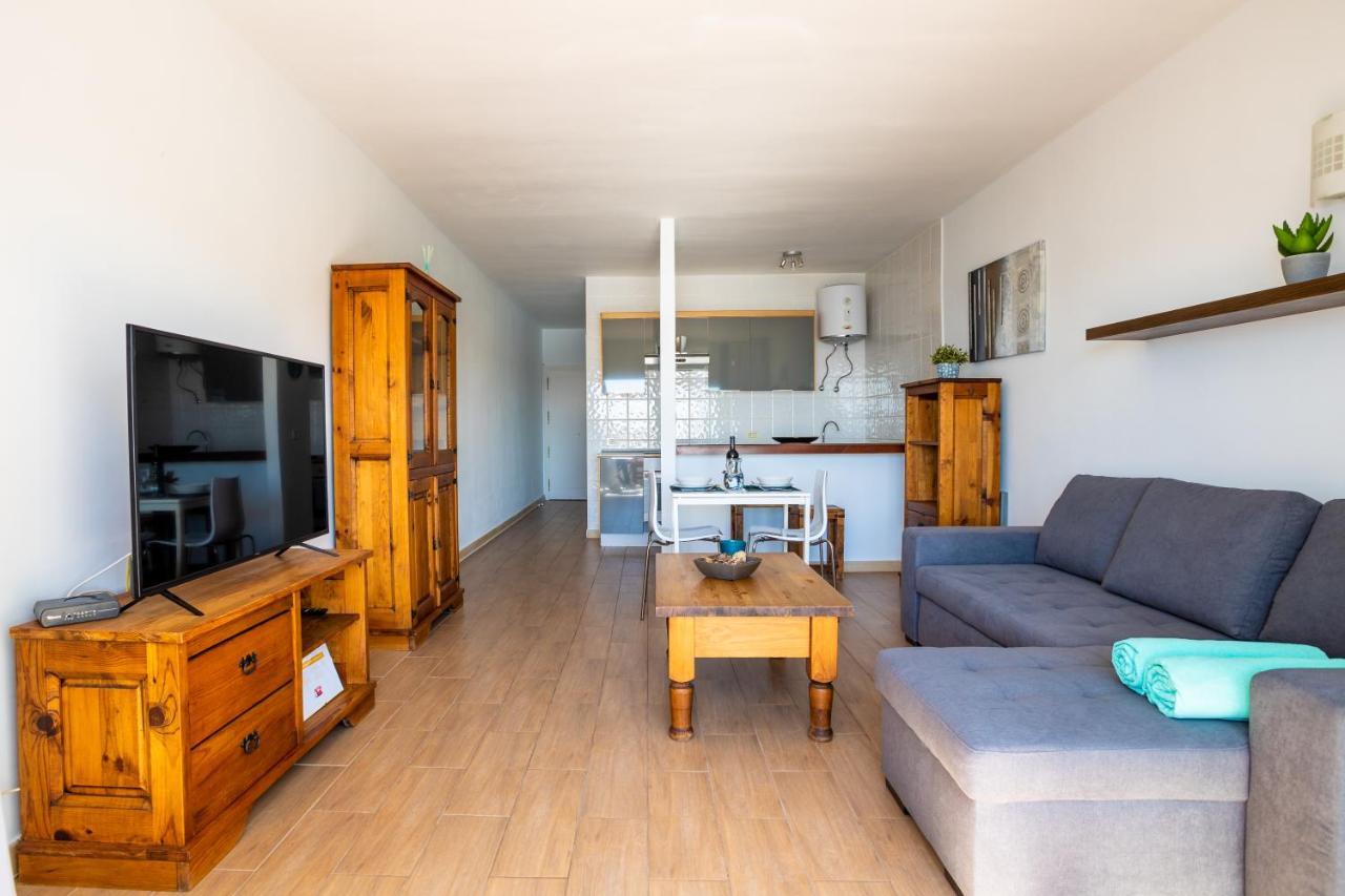 Ferienwohnung The Blue Anchor Spectacular Sea View Callao Salvaje Exterior foto