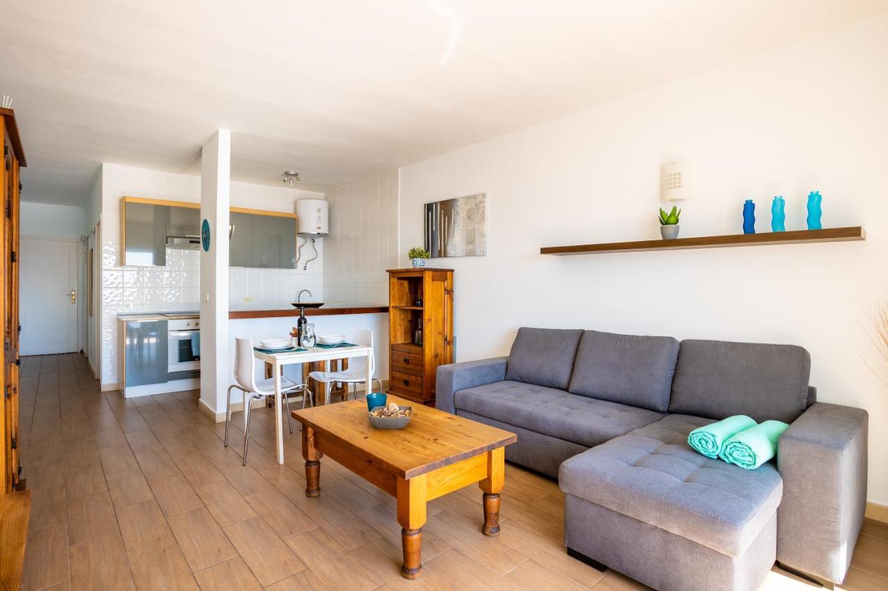 Ferienwohnung The Blue Anchor Spectacular Sea View Callao Salvaje Exterior foto