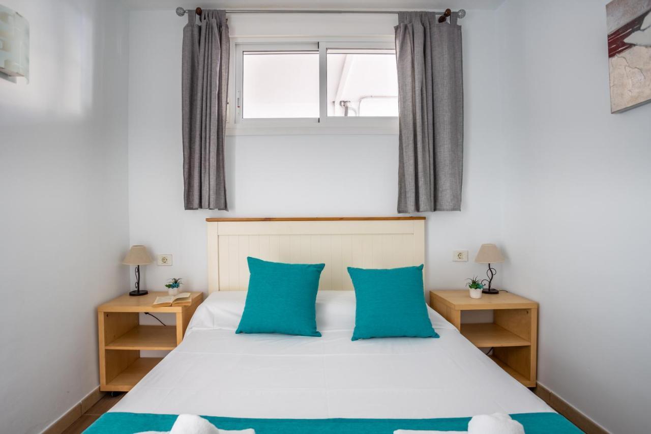 Ferienwohnung The Blue Anchor Spectacular Sea View Callao Salvaje Exterior foto