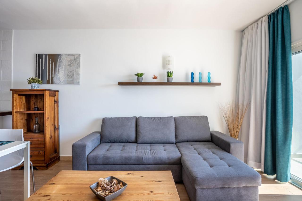 Ferienwohnung The Blue Anchor Spectacular Sea View Callao Salvaje Exterior foto