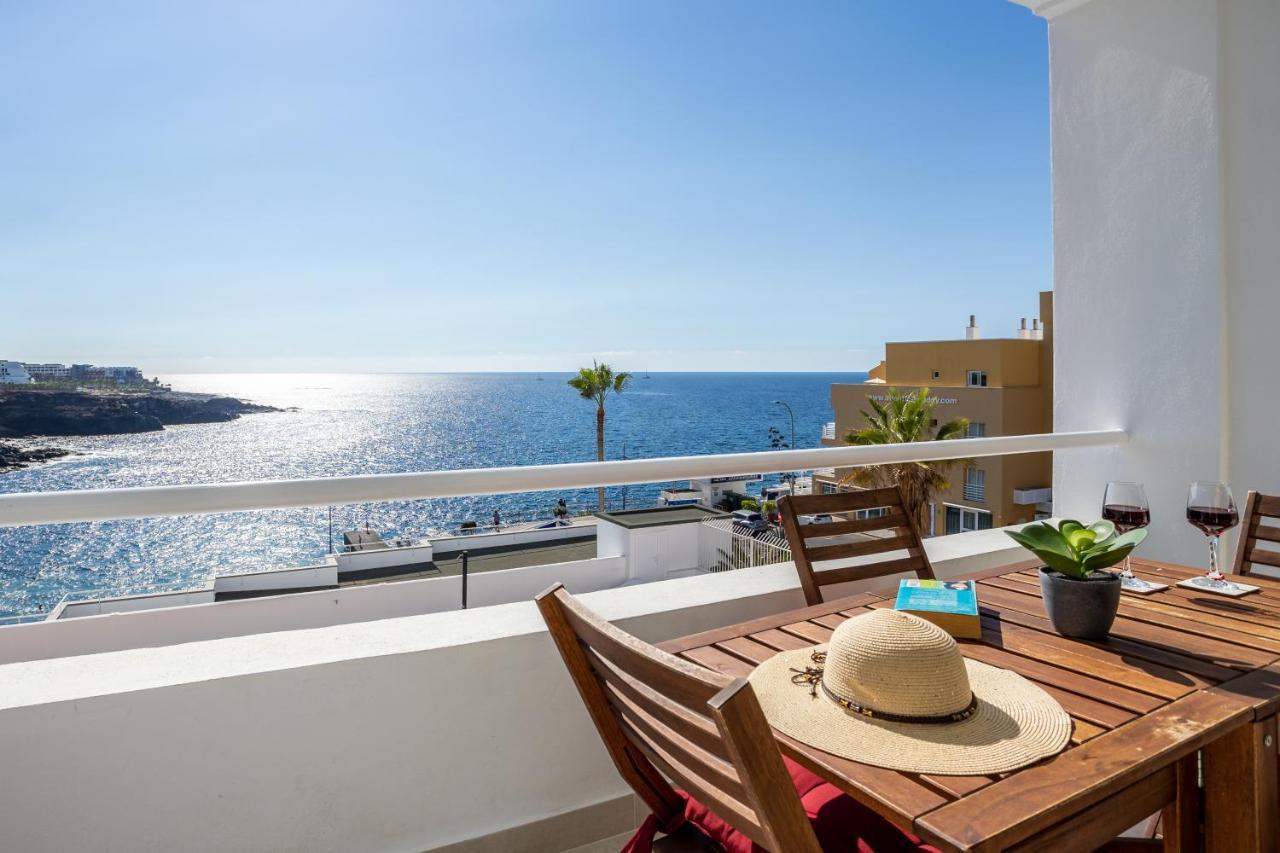 Ferienwohnung The Blue Anchor Spectacular Sea View Callao Salvaje Exterior foto
