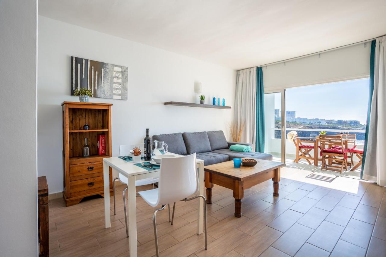Ferienwohnung The Blue Anchor Spectacular Sea View Callao Salvaje Exterior foto